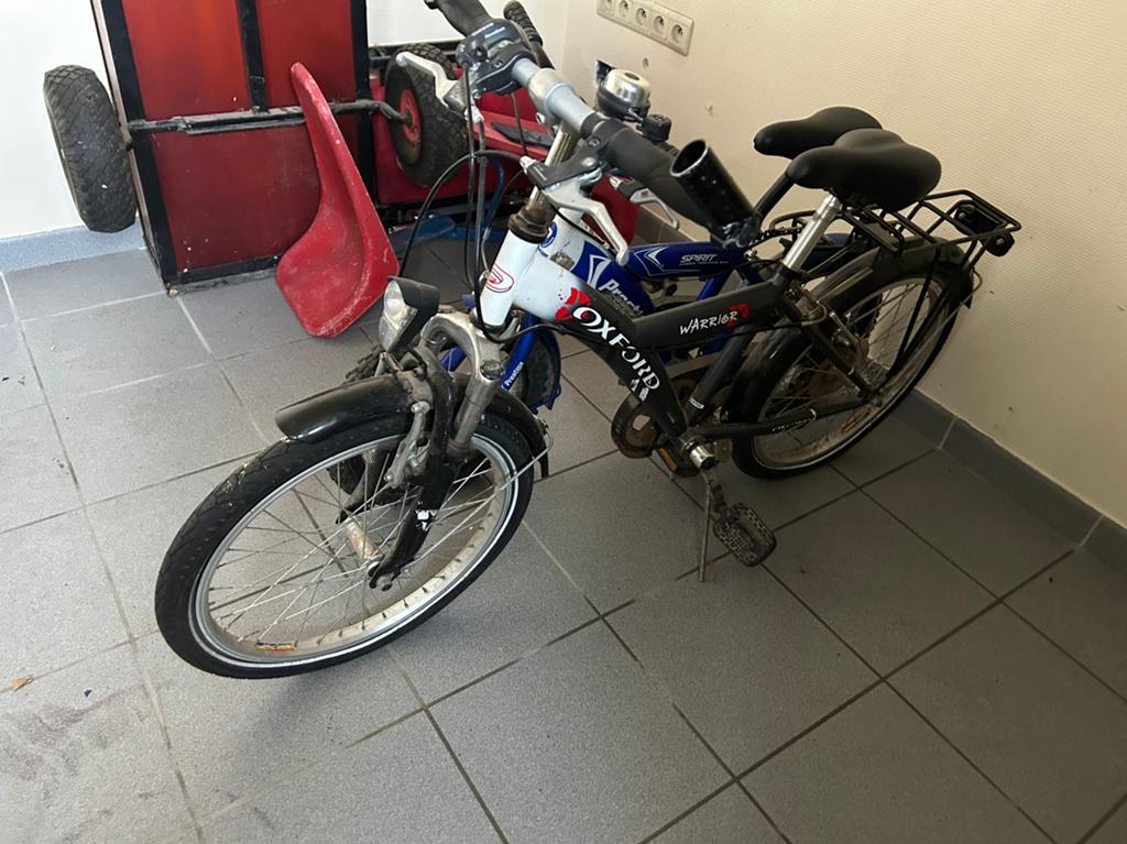 Oxford jongensfiets, Fietsen en Brommers, Ophalen, Zo goed als nieuw