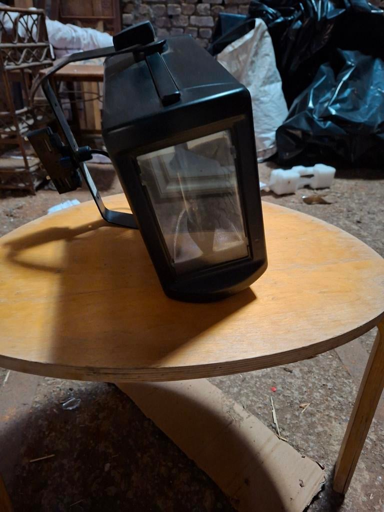 Podium lampen met houder, 17stuks,15€ per lamp, Doe-het-zelf en Bouw, Ophalen, Zo goed als nieuw, Lamp