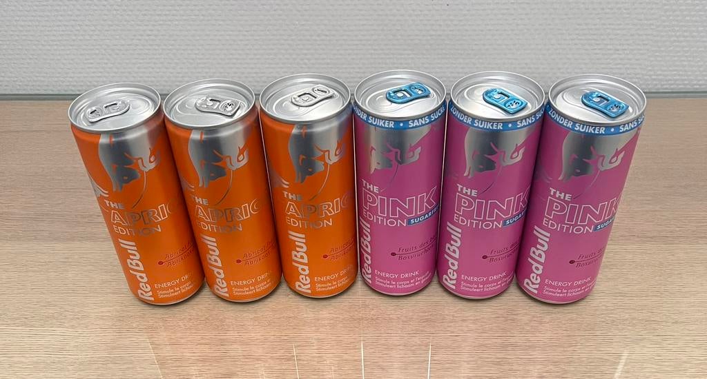 RedBull, Enlèvement