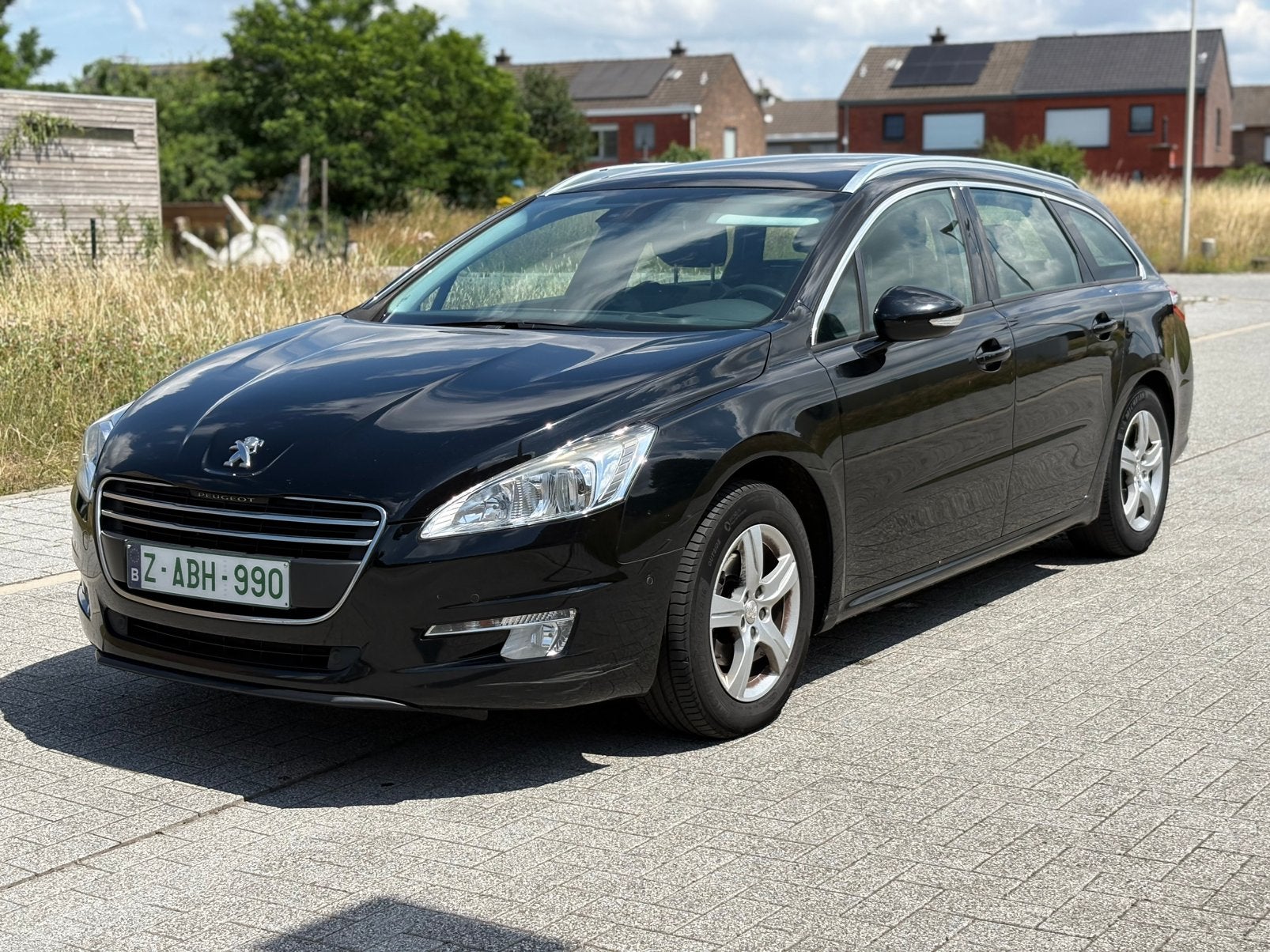 Peugeot 508 SW (2013) Airco Pano 230.000KM Euro 5, Auto's, Peugeot, Euro 5, Parkeersensor, Bedrijf, 5 deurs