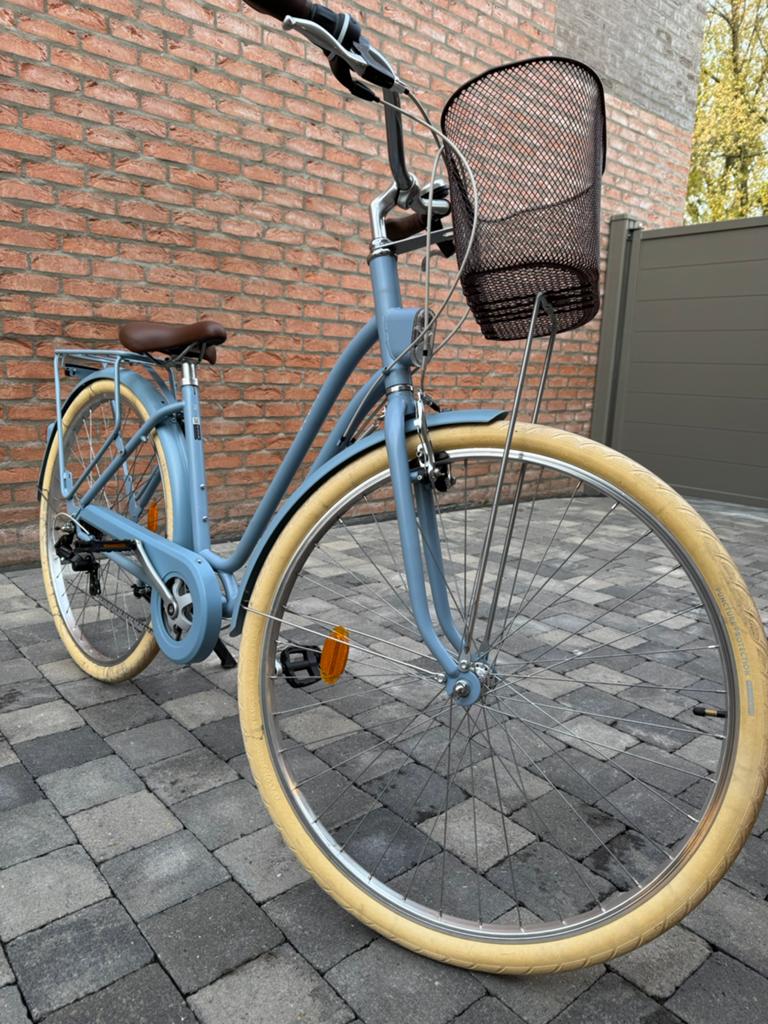 Velo decathlon elops, Vélos & Vélomoteurs, Enlèvement, Comme neuf