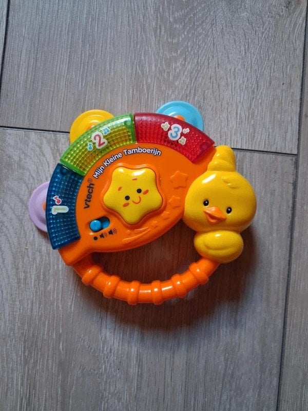 Vtech mijn eerste tamboerijn, Ophalen of Verzenden