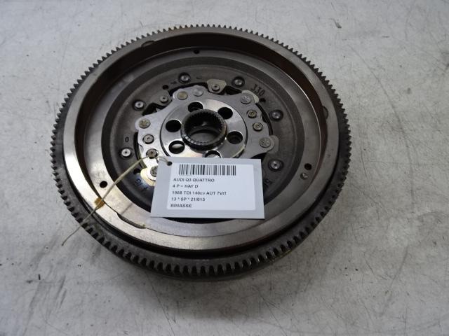 VLIEGWIEL DUBBELE MASSA Audi Q3 (8UB / 8UG), Gebruikt, Audi