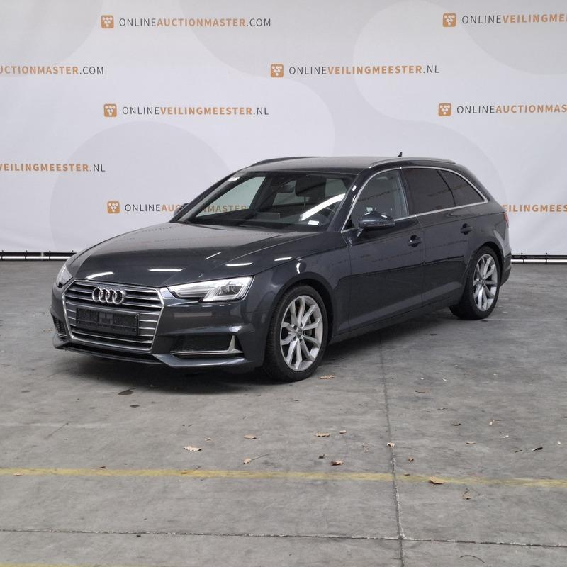 Personenauto Audi, A4 Avant, Autos, Audi, Entreprise, Autres modèles, Autres carburants, Autre carrosserie, Automatique, Neuf