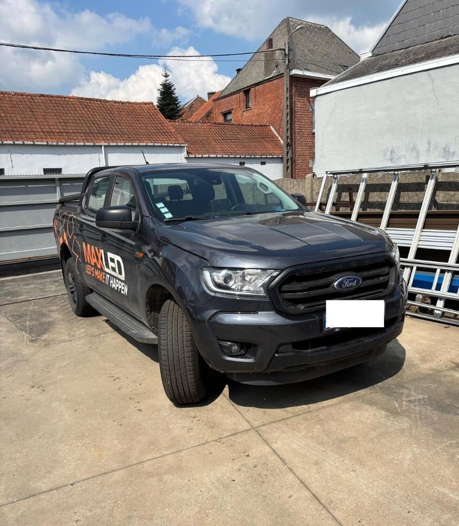 Ford Ranger injector of motor stuk, Autos, Ford, Argent ou Gris, Achat, Euro 6, Entretenue par le concessionnaire