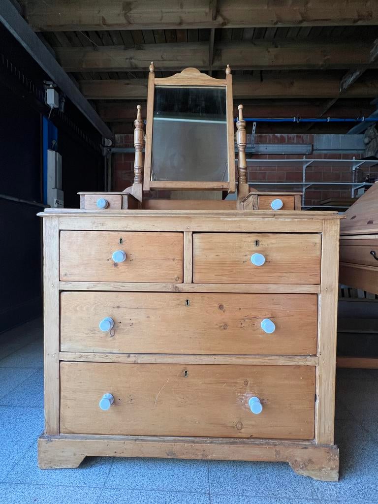 Klassieke dressing, Huis en Inrichting, Ophalen, Gebruikt