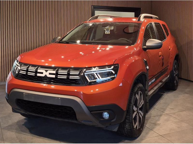 Dacia Duster JOURNEY, 121 g/km, 1332 cm³, Achat, Cruise Control