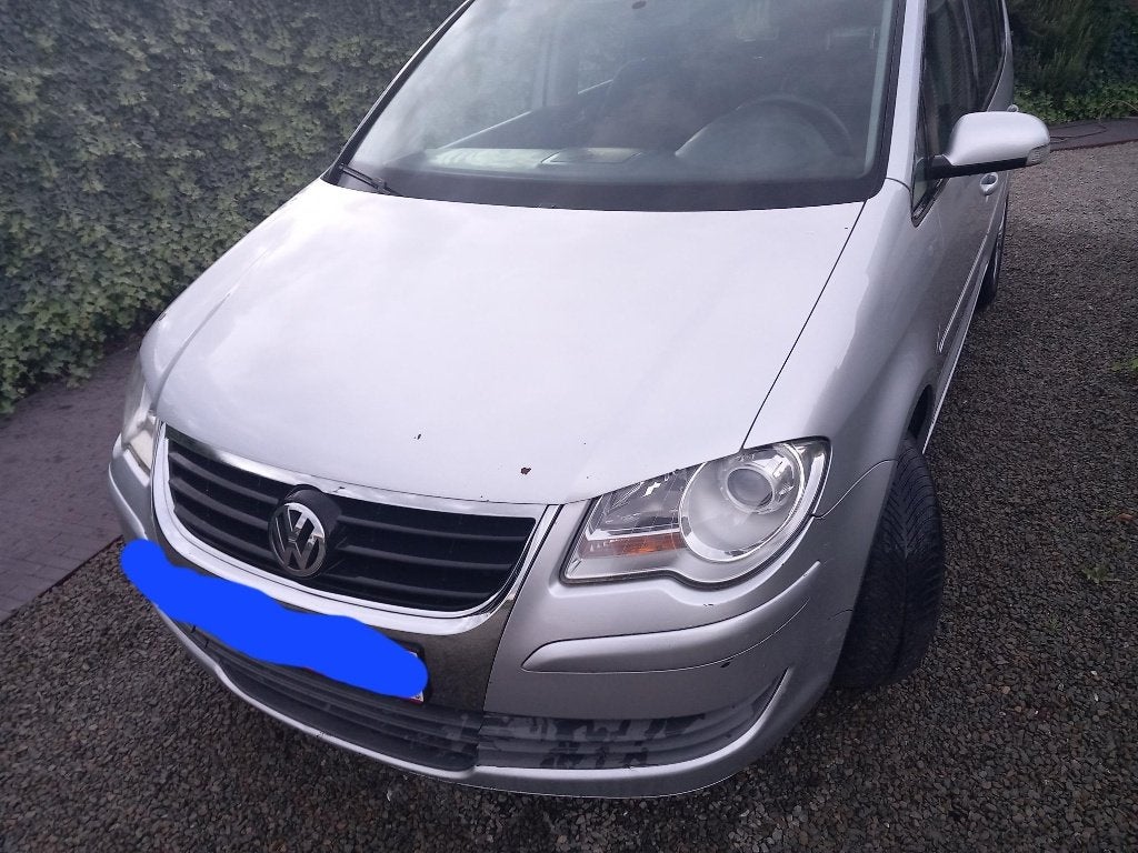 Volkwagen touran 2008, Autos, Achat, Diesel, Particulier, 1900 cm³