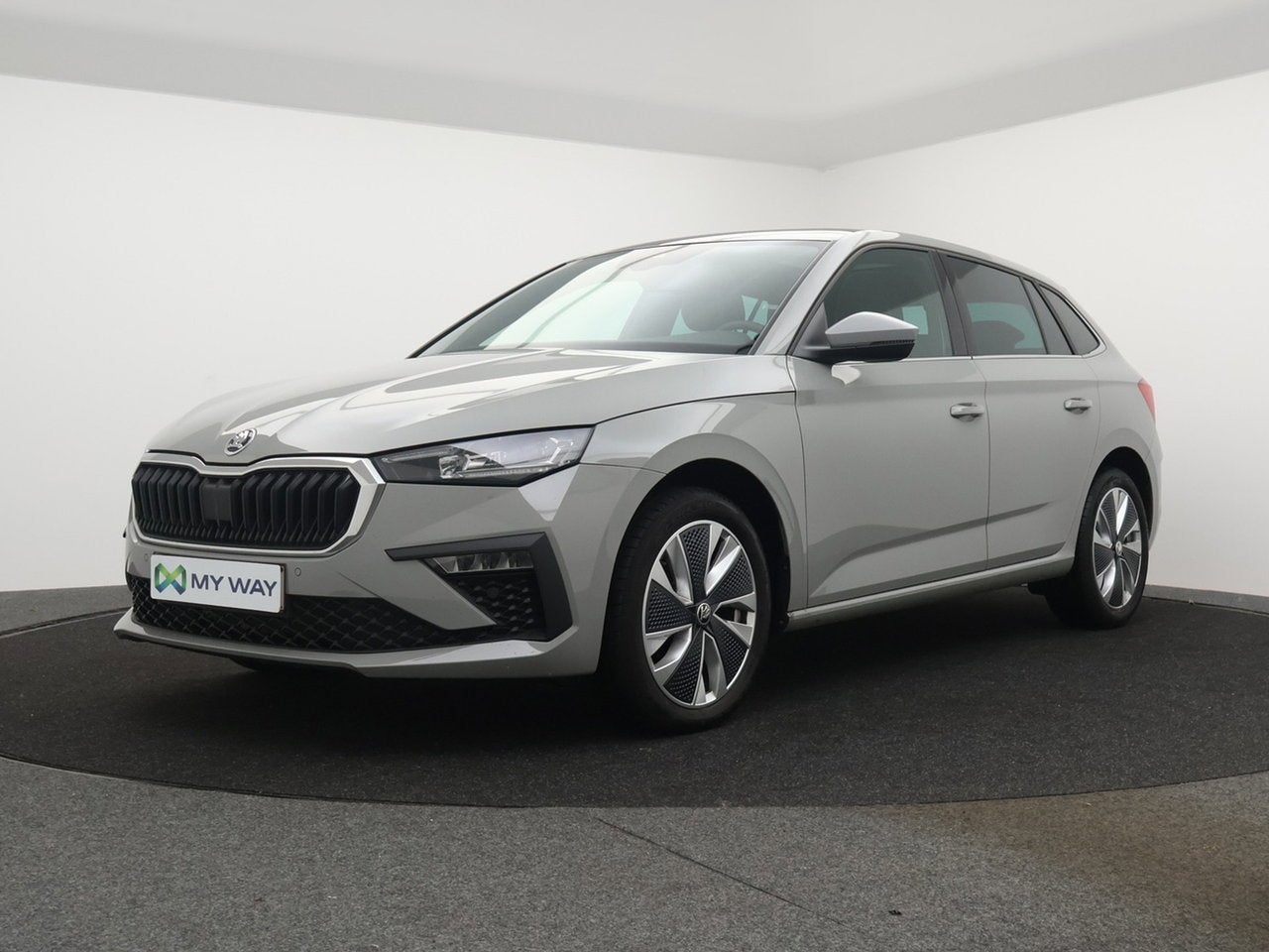 Skoda Scala NEW Scala Selection 1.0 TSI 85kW (115pk) DSG7 /, Auto's, Automaat, Scala, 127 g/km, Berline