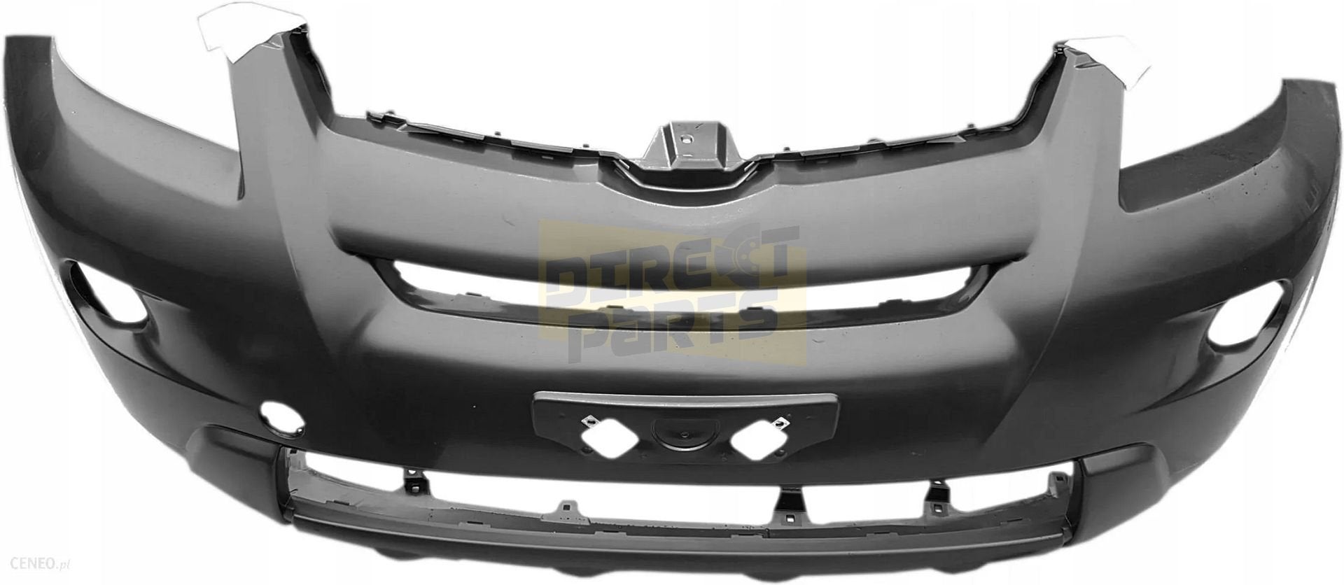 Toyota Urban Cruiser (3/09-1/14) voorbumper (te spuiten) Ori, Neuf, -, Toyota, -