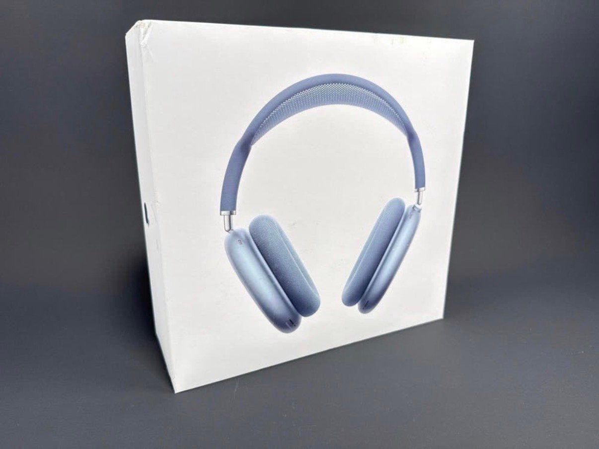 Airpods pro max, Télécoms, Neuf, Bluetooth, Bleu, Apple