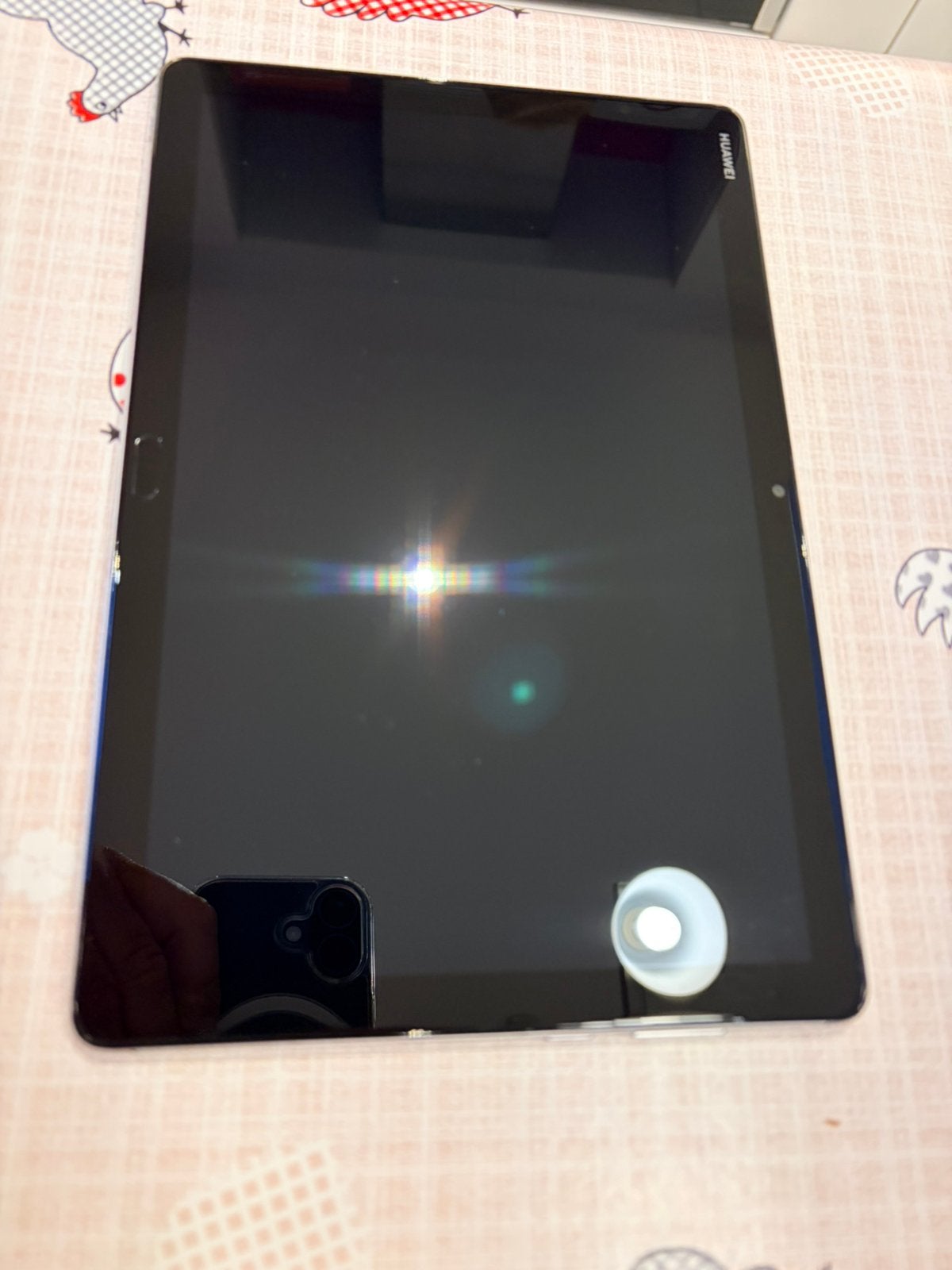 huawei mediapad m5 lite, 32 GB, Enlèvement ou Envoi, Comme neuf, Mediapad m5