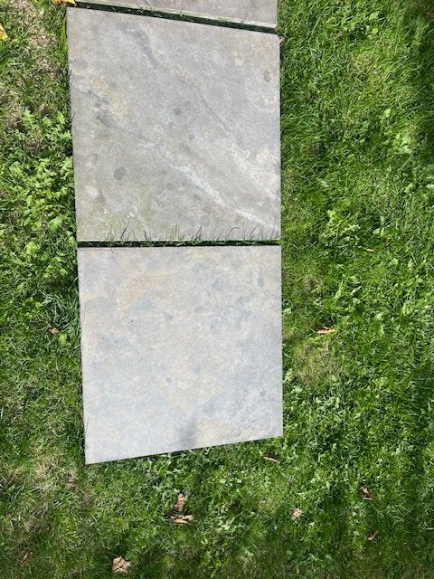 terras tegel, Ophalen, Overige materialen, Gebruikt, 10 m² of meer