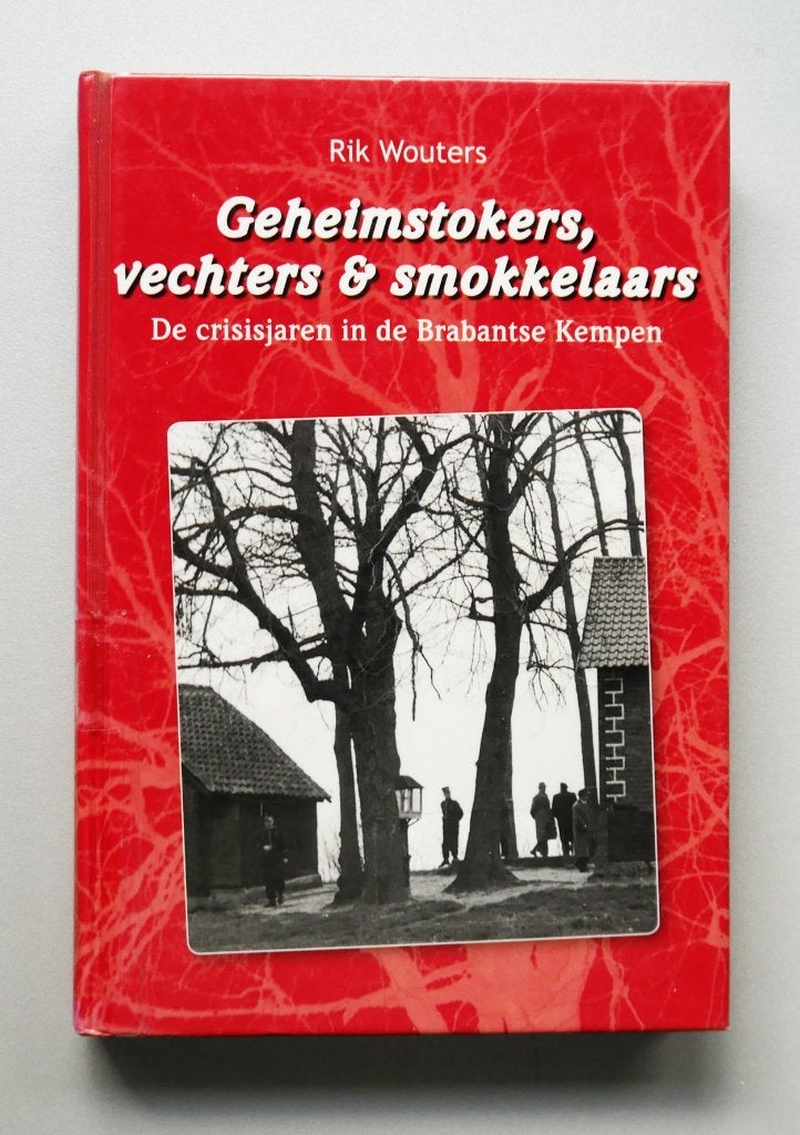 Geheimstokers, vechters en smokkelaars, Enlèvement ou Envoi, Neuf