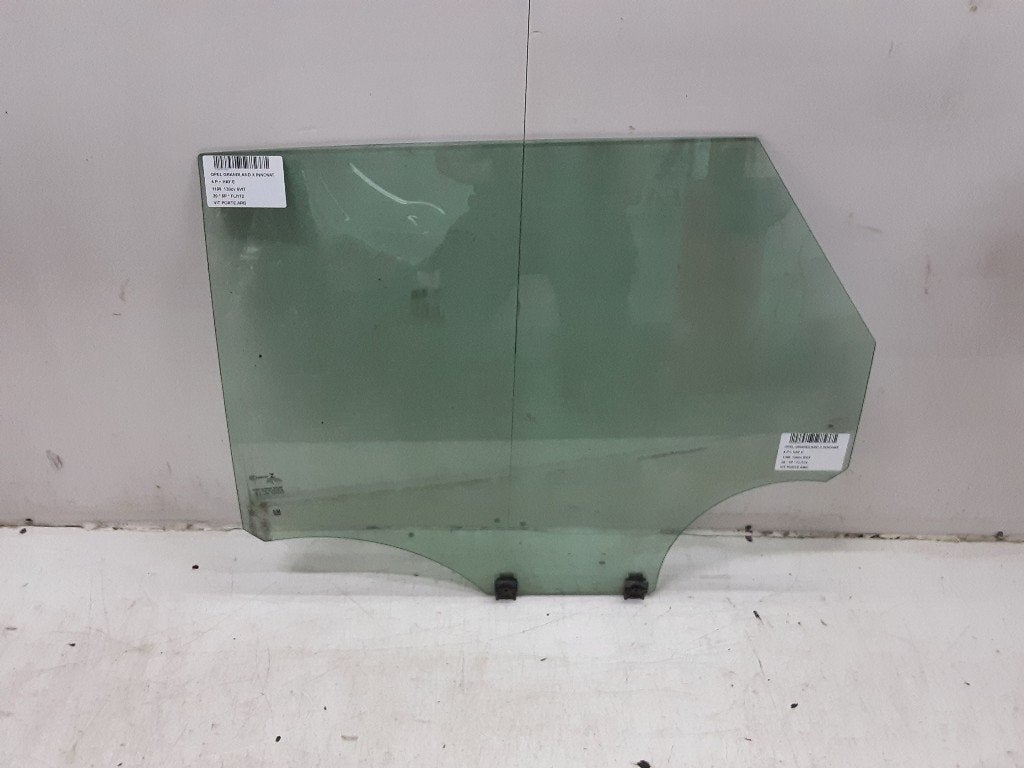 PORTIERRUIT LINKS ACHTER Opel Grandland (X) (43R000929), Auto-onderdelen, Gebruikt, Opel, Opel Automobile GmbH, Kontakt-opel@opel.com