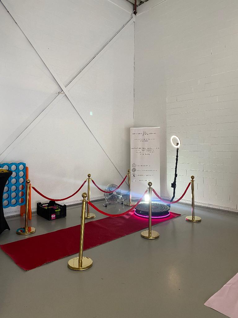 Promo du photomaton 360, Enlèvement, Comme neuf