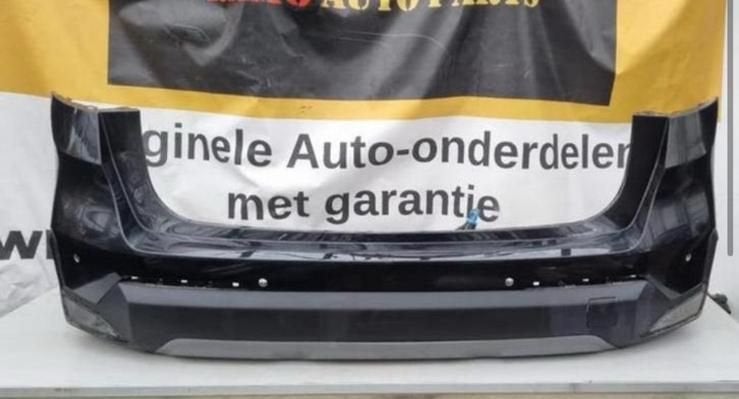 Achterbumper bmw x1 u11 origineel 5112 9883525, Gebruikt, -, -, Ophalen of Verzenden