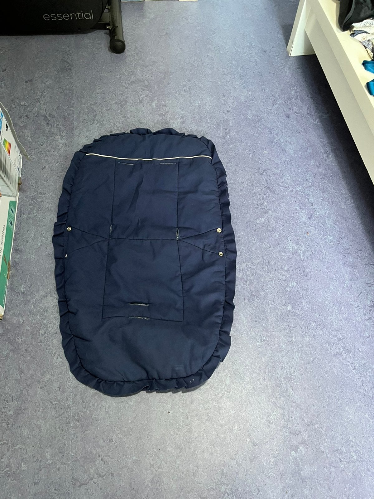Couverture pour poussette, Enlèvement, Comme neuf
