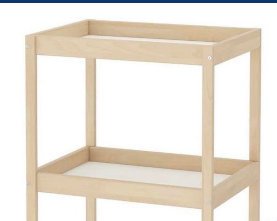 Table de soins pour bébés, Enlèvement, Comme neuf