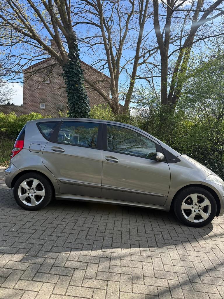 Mercedes Benz A150, Auto's, Mercedes-Benz, Particulier, A-Klasse, ABS, Airbags, Airconditioning, Electronic Stability Program (ESP)