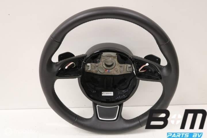 Multifunctioneel stuur met flippers Audi Q5 ., Gebruikt