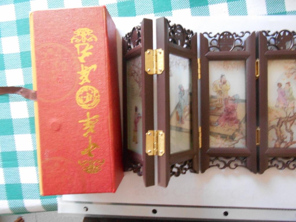 japans mini kamerscherm 'tradioneel', Ophalen of Verzenden, Nieuw
