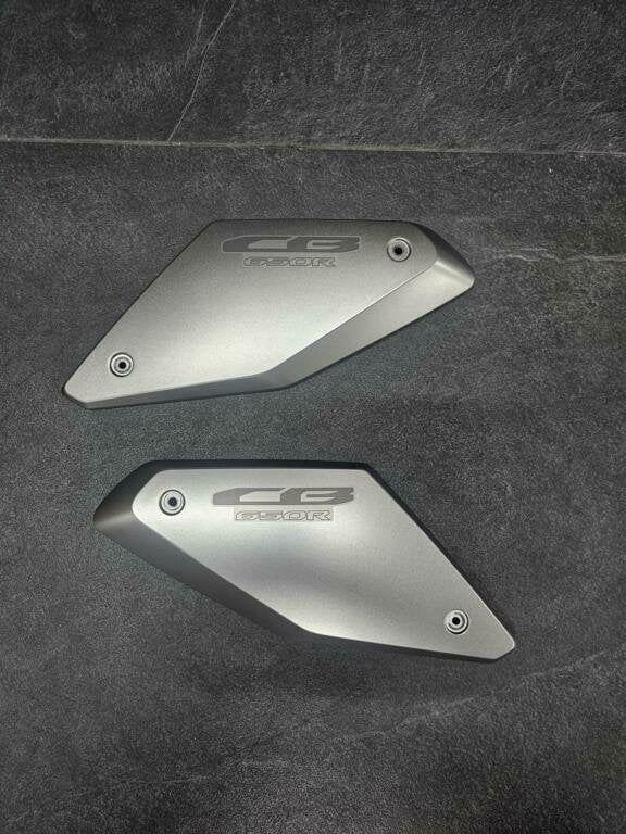 Zijkappen origineel Honda CB650R Neo Sports Café, Gebruikt, Ophalen of Verzenden