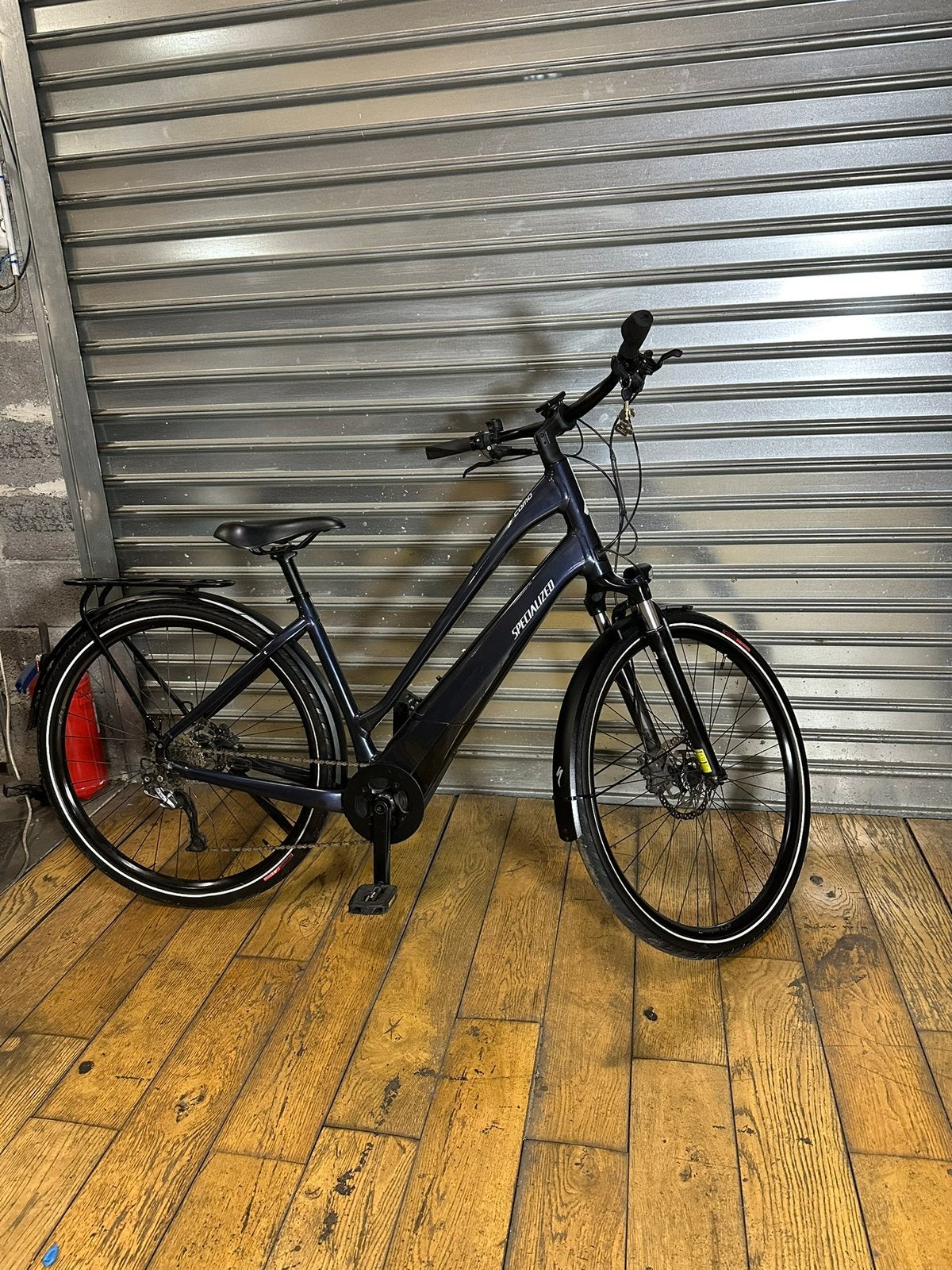 Como gespecialiseerde fiets, Ophalen, Sparta, Zo goed als nieuw, 51 tot 55 cm