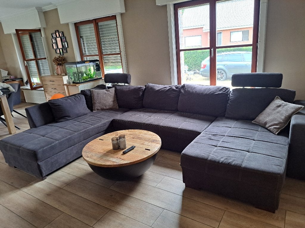 Hoekzetel, Enlèvement, Utilisé, Tissus, Landelijk