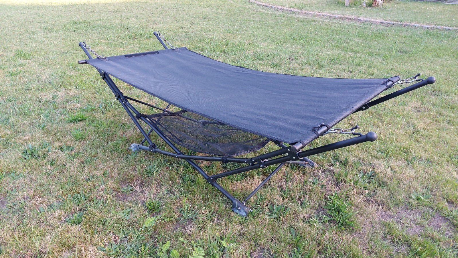 Hangmat op staander, Tuin en Terras, Ophalen