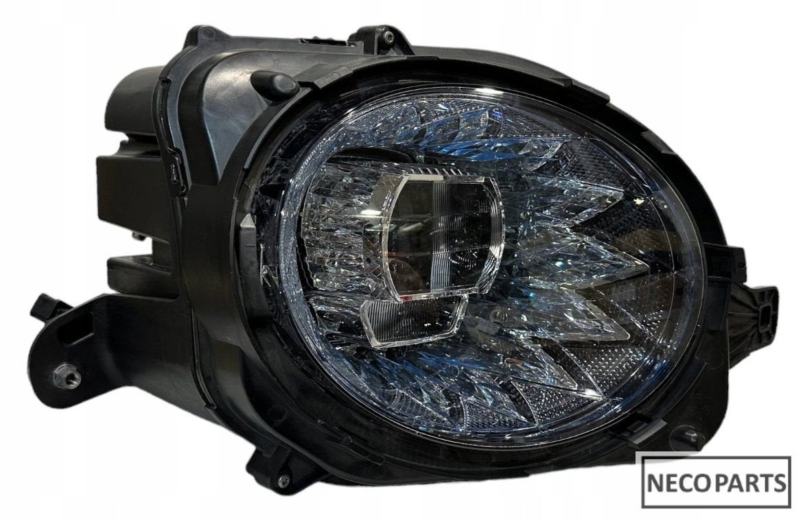 BENTLEY CONTINENTAL FLYING SPUR KOPLAMP 3se941006l LEVERBAAR, Gebruikt, -, -, Ophalen of Verzenden