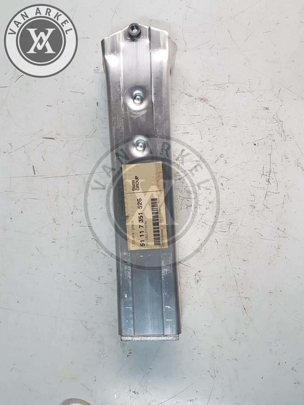 Mini f56 bumper balk rechts 51117351526, Neuf, Arrière, -, Mini