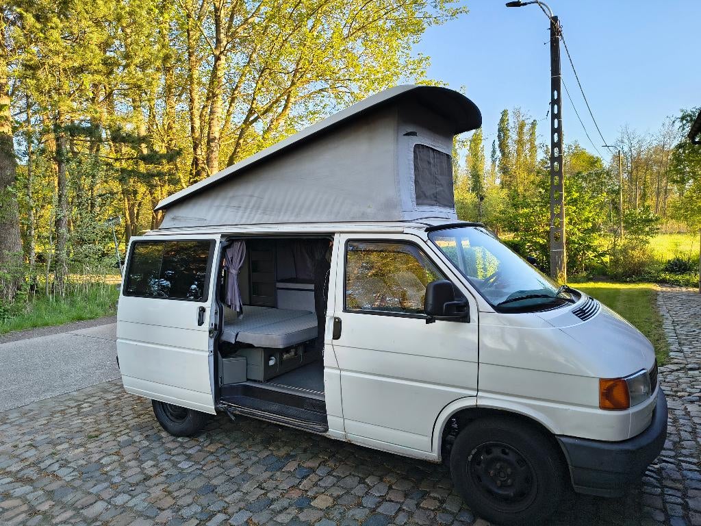 Volkswagen california T4, Jusqu'à 4, Siège standard, Diesel, Particulier