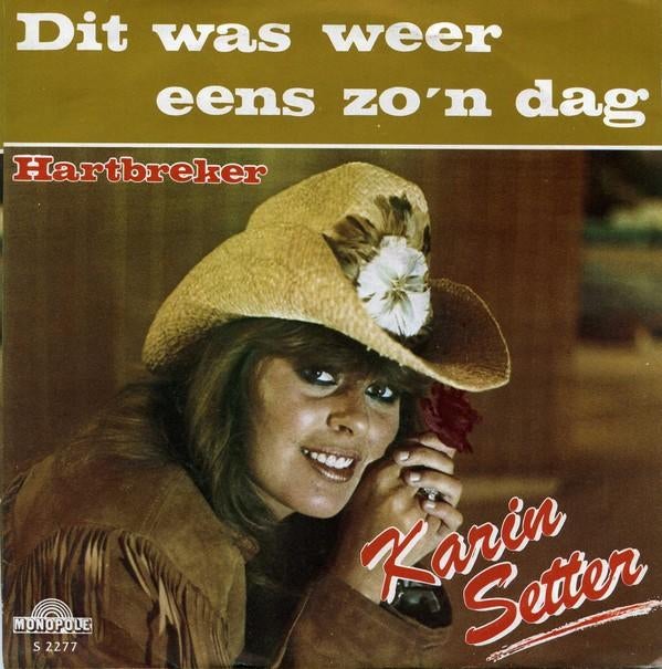 karin setter, Ophalen of Verzenden