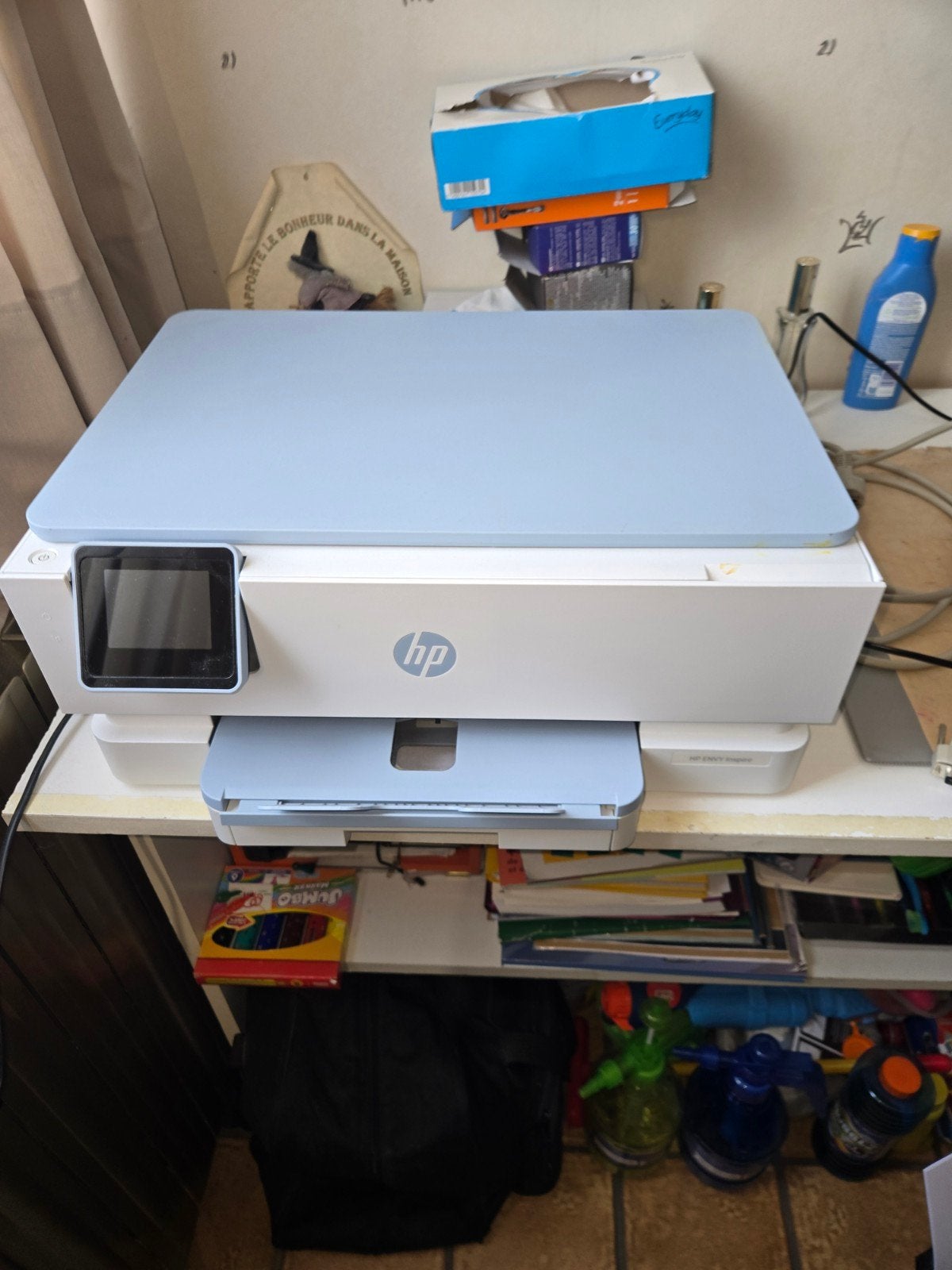 imprimante, Computers en Software, Ophalen, Zo goed als nieuw, Printer