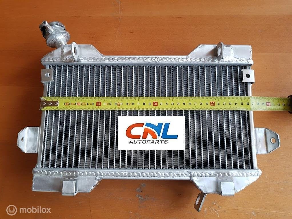 Radiateur Suzuki LTR450 LT450R Radiator 06 07 08 09 LTR 450, Motos, Neuf, Enlèvement ou Envoi