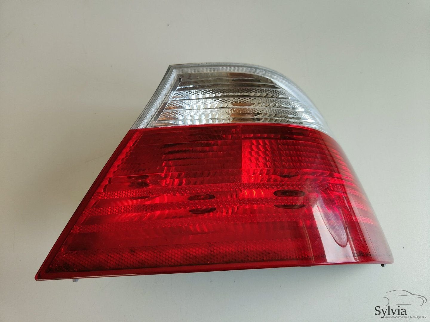 Achterlicht zijpaneel rechts rood wit BMW E46 coupe 8383826, Auto-onderdelen, Gebruikt, -, -, Ophalen of Verzenden