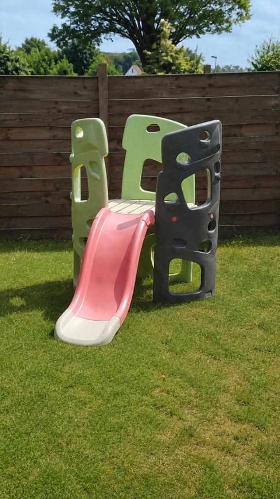 Speelhuisje plastic, Ophalen, Zo goed als nieuw, Overige typen