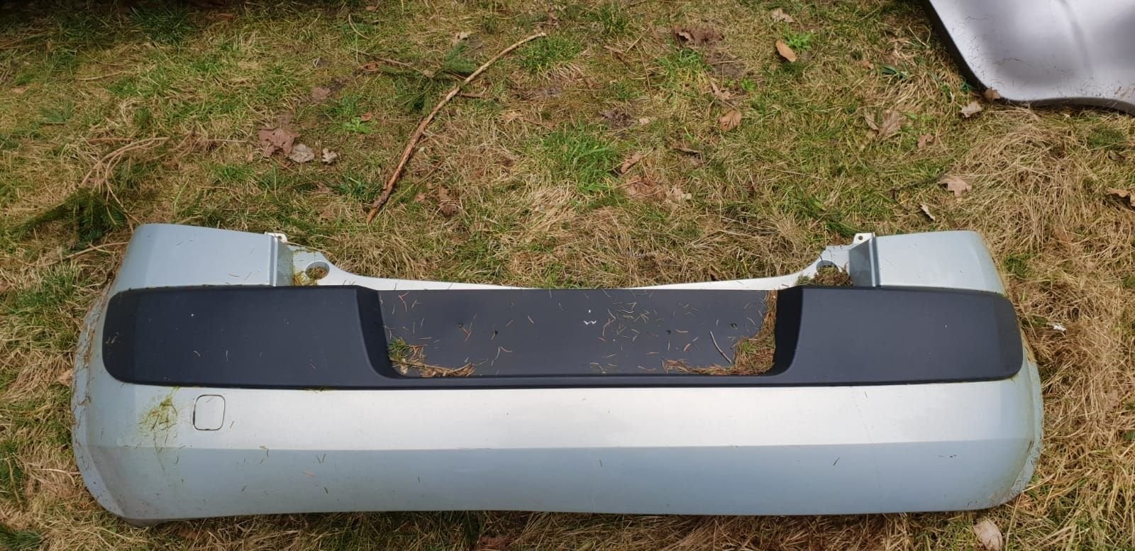 RENAULT MÉGANE HB ACHTERBUMPER BJ 2002 TOT 2006, Gebruikt, -, -, Ophalen of Verzenden
