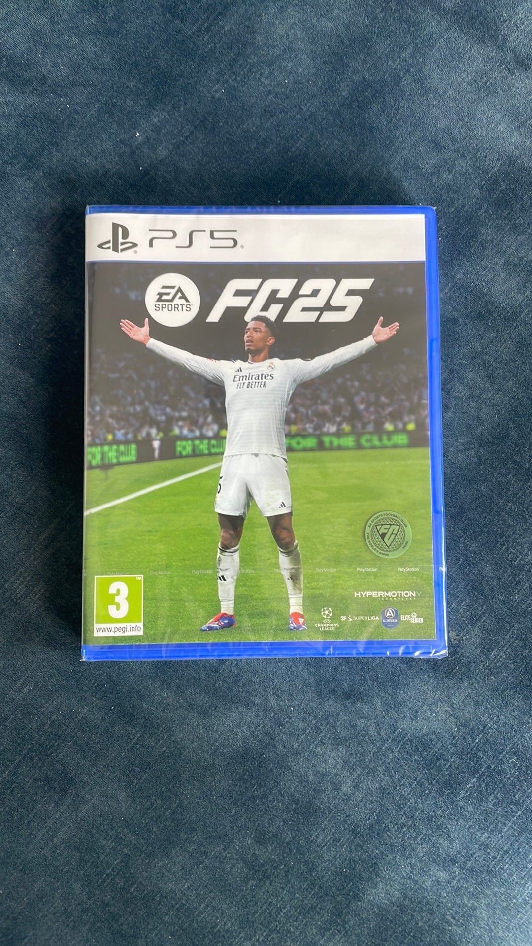 Fifa 25 ps5, Consoles de jeu & Jeux vidéo, Jeux | Sony PlayStation 5, Enlèvement ou Envoi, Comme neuf, À partir de 3 ans, 3 joueurs ou plus