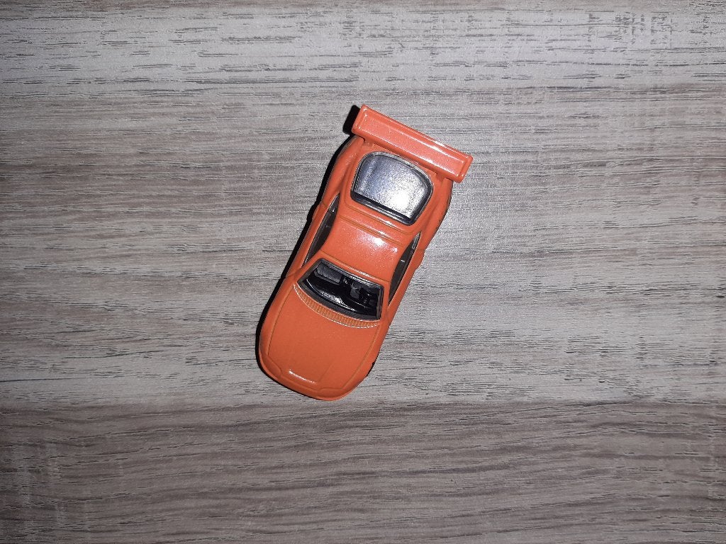 Hot Wheels Toyota Supra F&F 2012 (nearly mint), Ophalen of Verzenden, Zo goed als nieuw, Auto