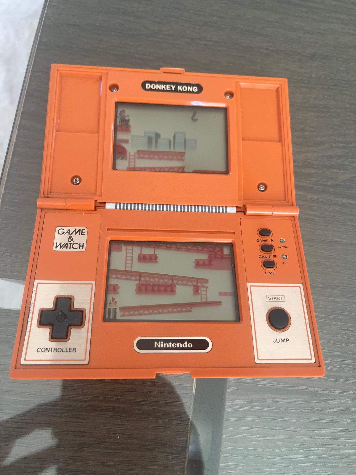 Jeux nintendo donkey kong vintage, Consoles de jeu & Jeux vidéo, Consoles de jeu | Nintendo Portables | Accessoires, Enlèvement