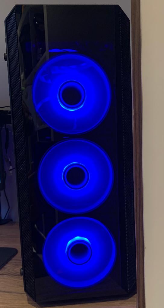 Rtx 3060 game PC, 32 GB, Comme neuf, Enlèvement, SSD