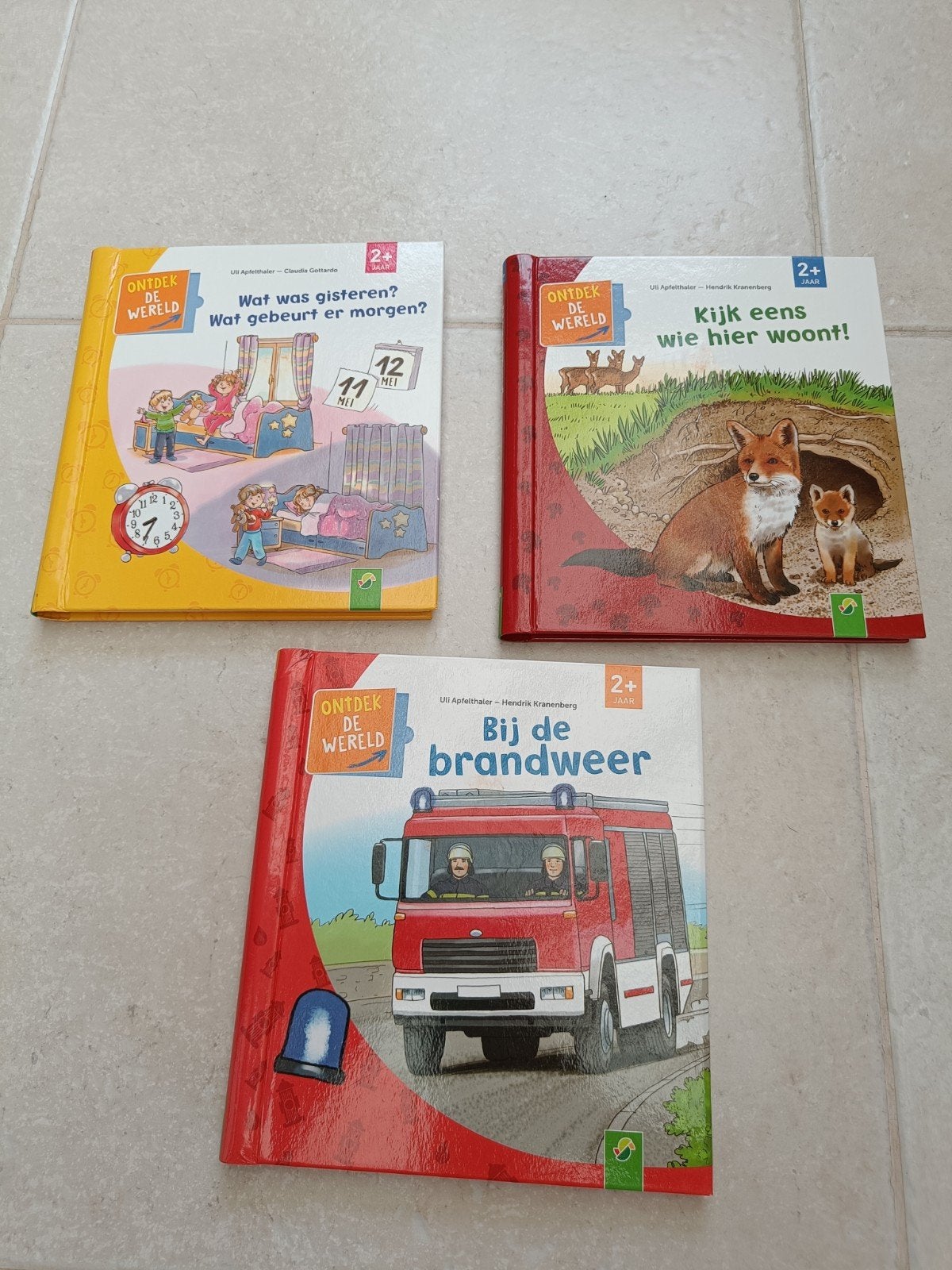 flapjes leesboeken voor +2 jarige, Enlèvement ou Envoi