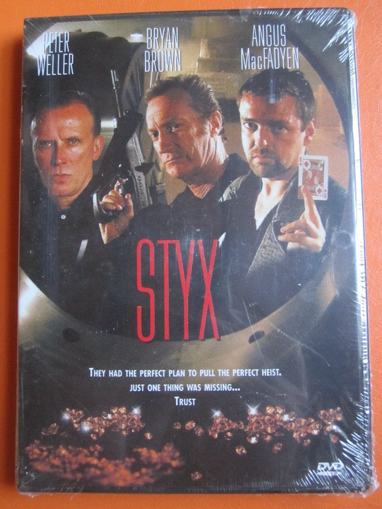 Styx (nouveau dans la boîte), Action, Enlèvement ou Envoi, Anglais, Néerlandais