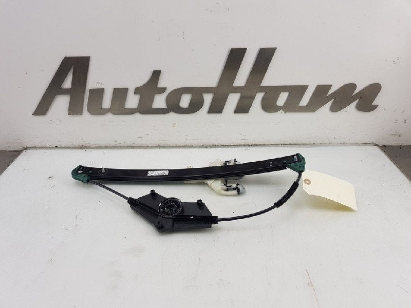 MECANISME VITRE ARRIÈRE GAUCHE Audi A3 Sportback (8YA), Brose SE, Audi, Info@brose.com, Utilisé