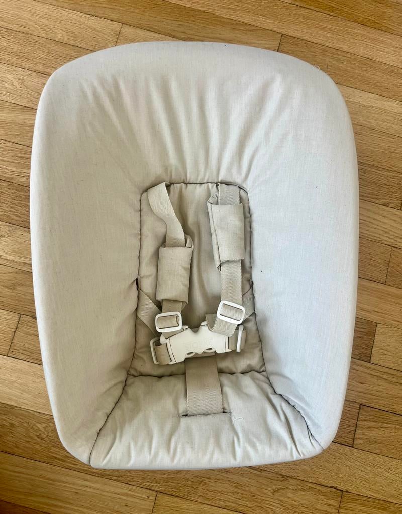 Set pour nouveau-né Stokke Tripp Trapp, Enlèvement, Utilisé, Réducteur de chaise
