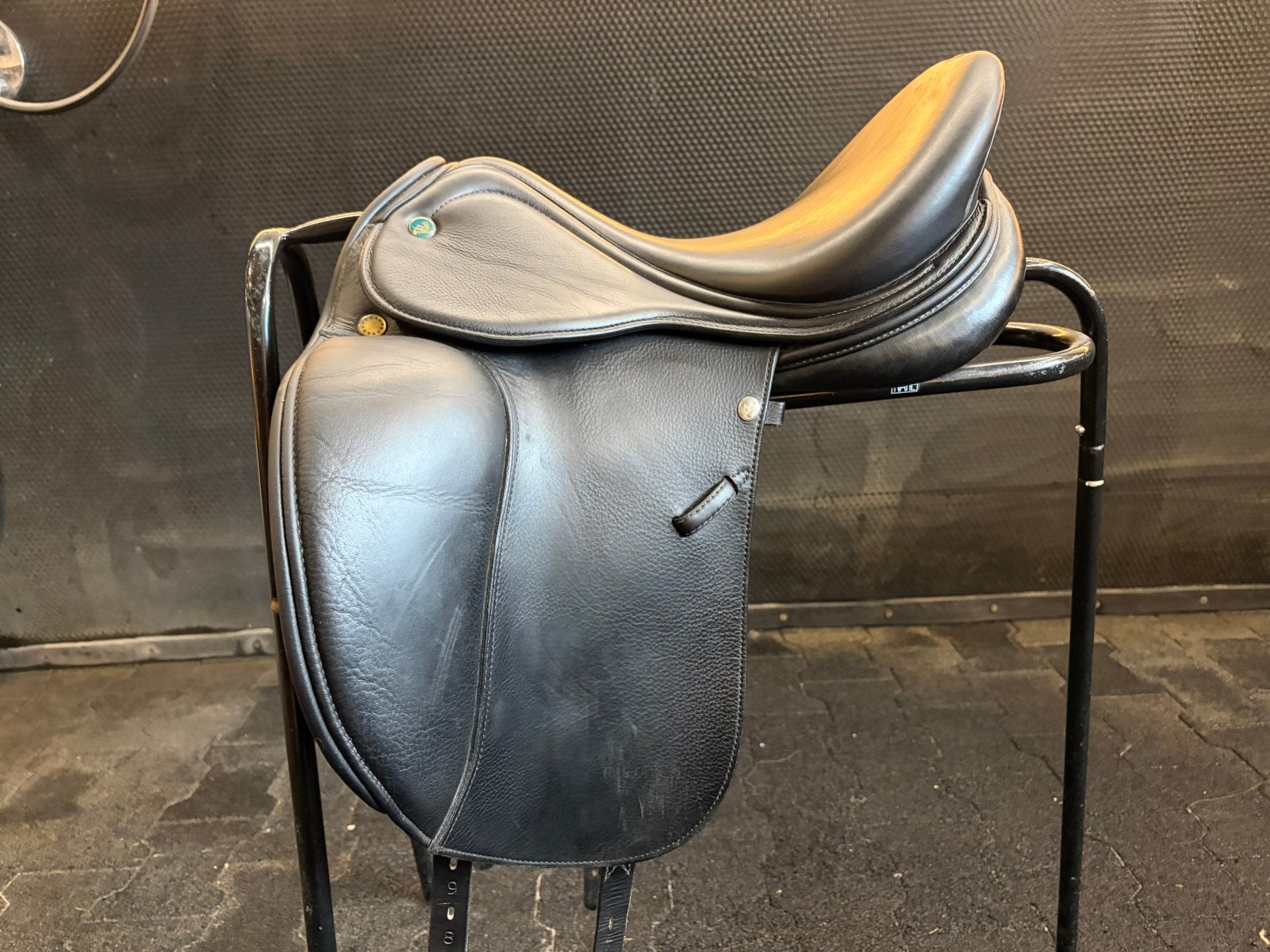 Selle de dressage Prestige, Animaux & Accessoires, Enlèvement, Comme neuf