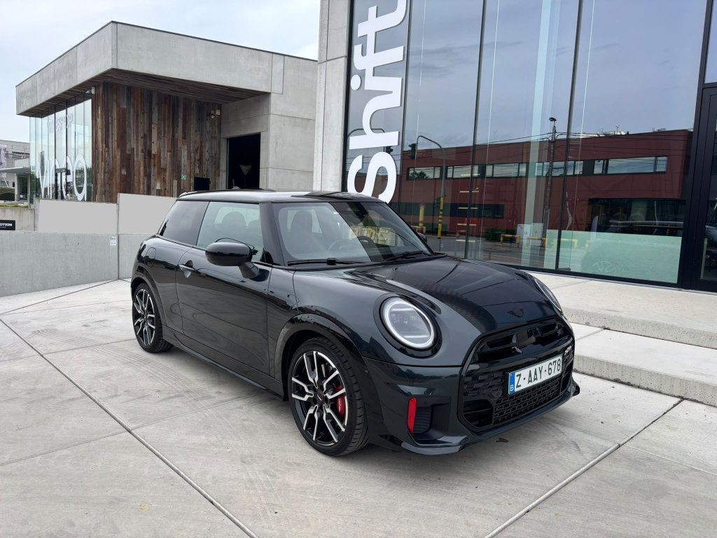 Mini John Cooper Works, Cuir, Achat, Euro 6, Entreprise