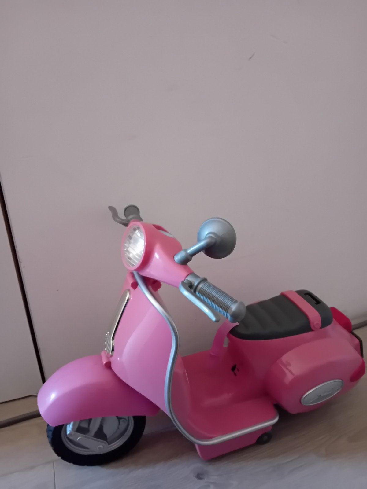 Brommer, Kinderen en Baby's, Ophalen
